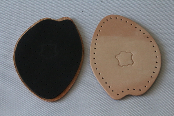 Ladies Leather Insoles for High Heels