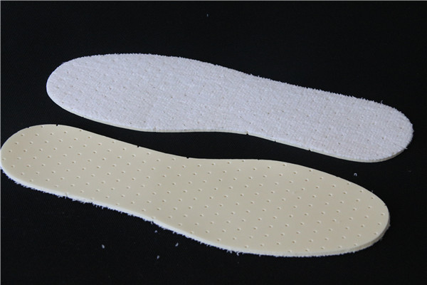 Custom Warm Wool Felt Insole