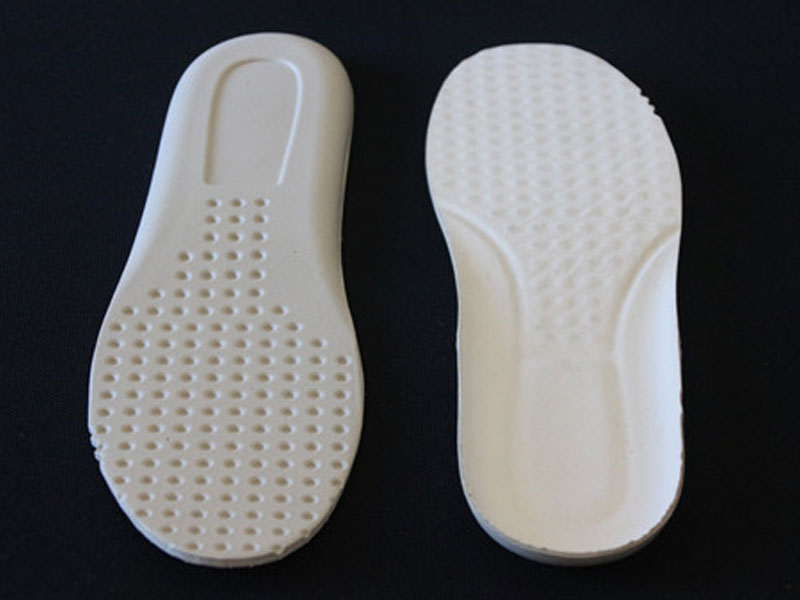 Custom Memory Foam Pads for Shoes Insole