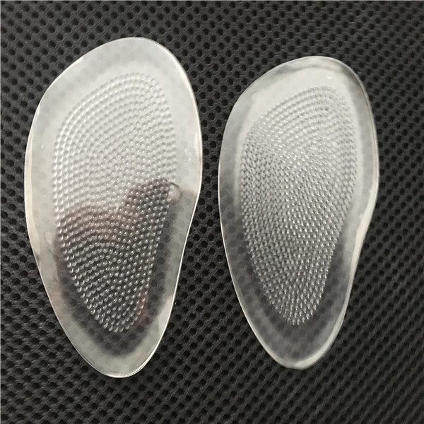 Soft Silicone Heel Pads for Wome