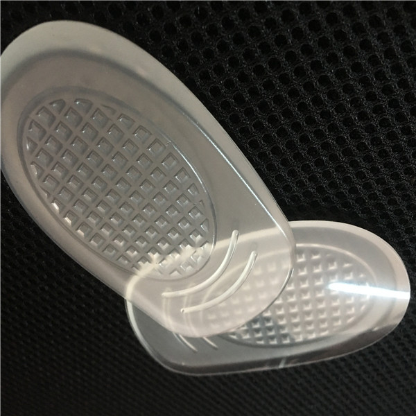 Custom Silicone Heel Sole