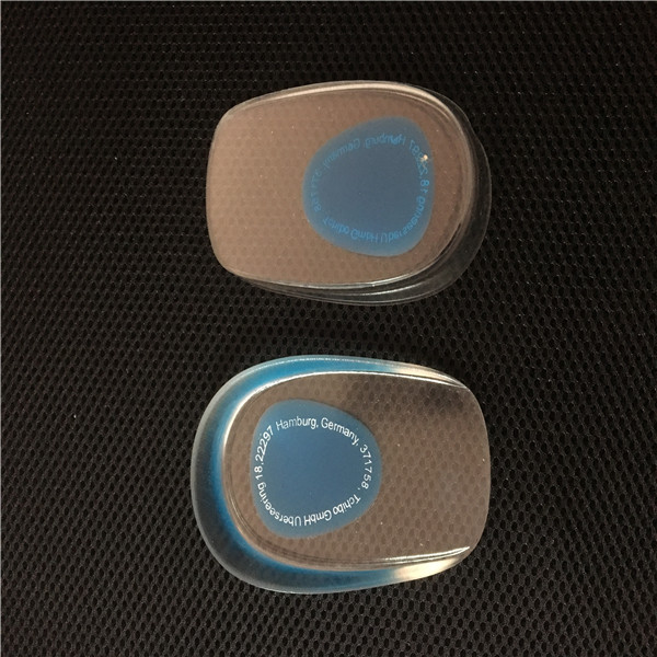 Custom Silicone Gel Inserts for Shoes