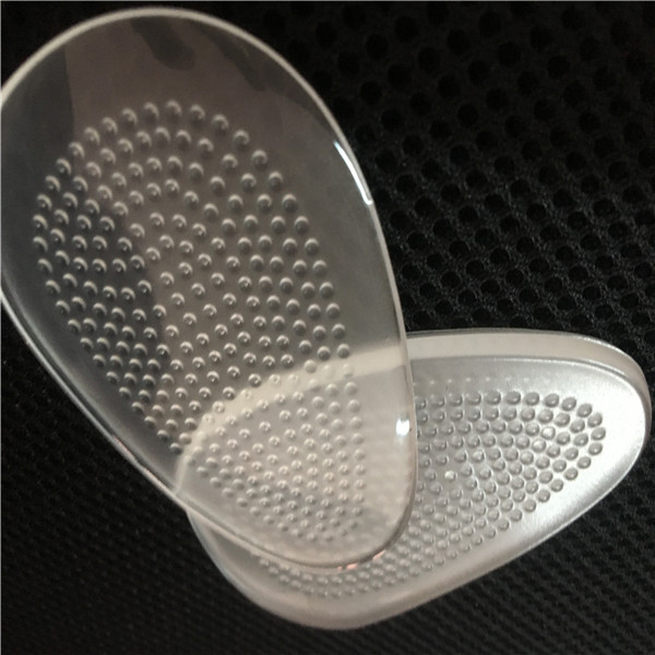 Custom Felt Silicon Pad for Shoes